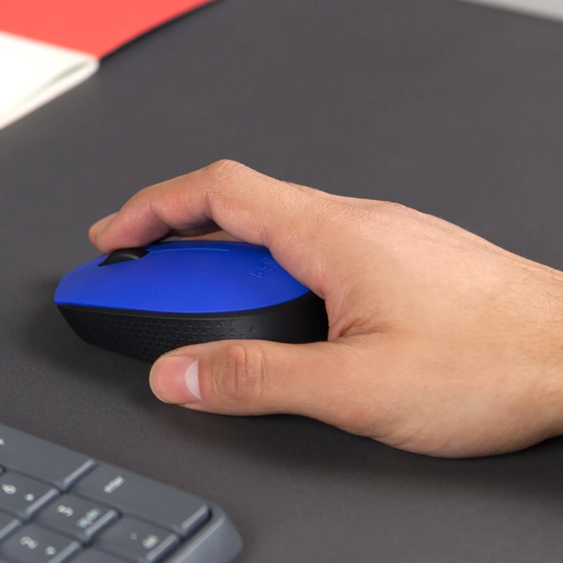 قیمت و خرید ماوس بی سیم لاجیتک مدل M170